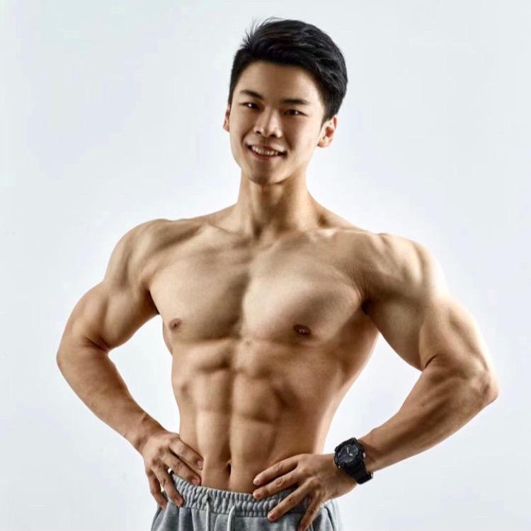 @🥇晓天很自律（健身ing）