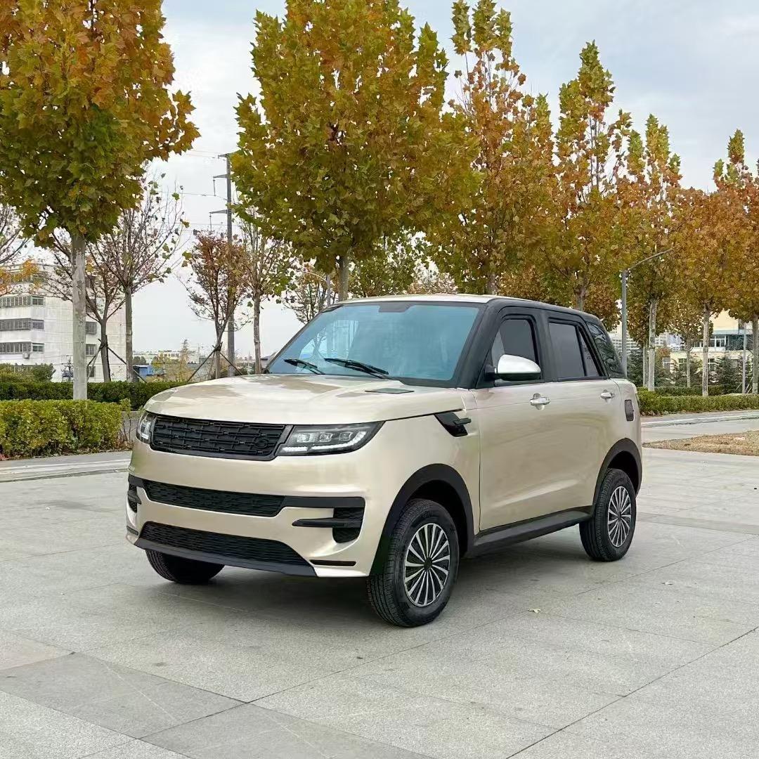 四轮电动车工厂直销