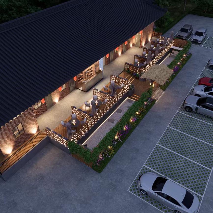 土味园院子餐厅（沙石店）