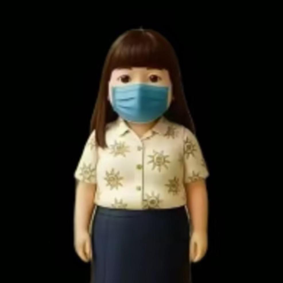 红红来咯