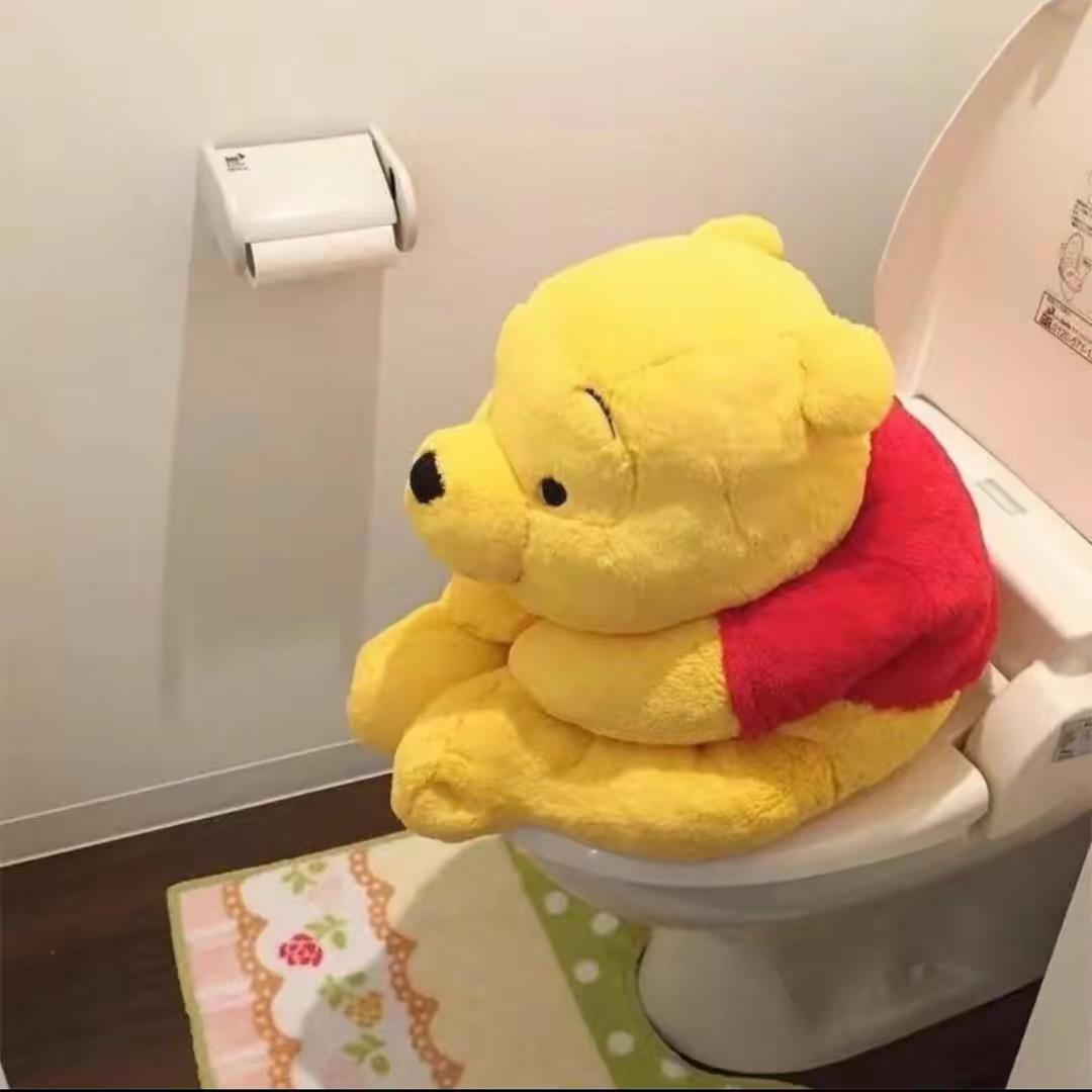 小熊尼尼拉巴巴