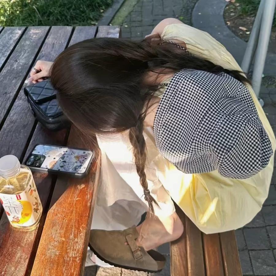 永不老的女人