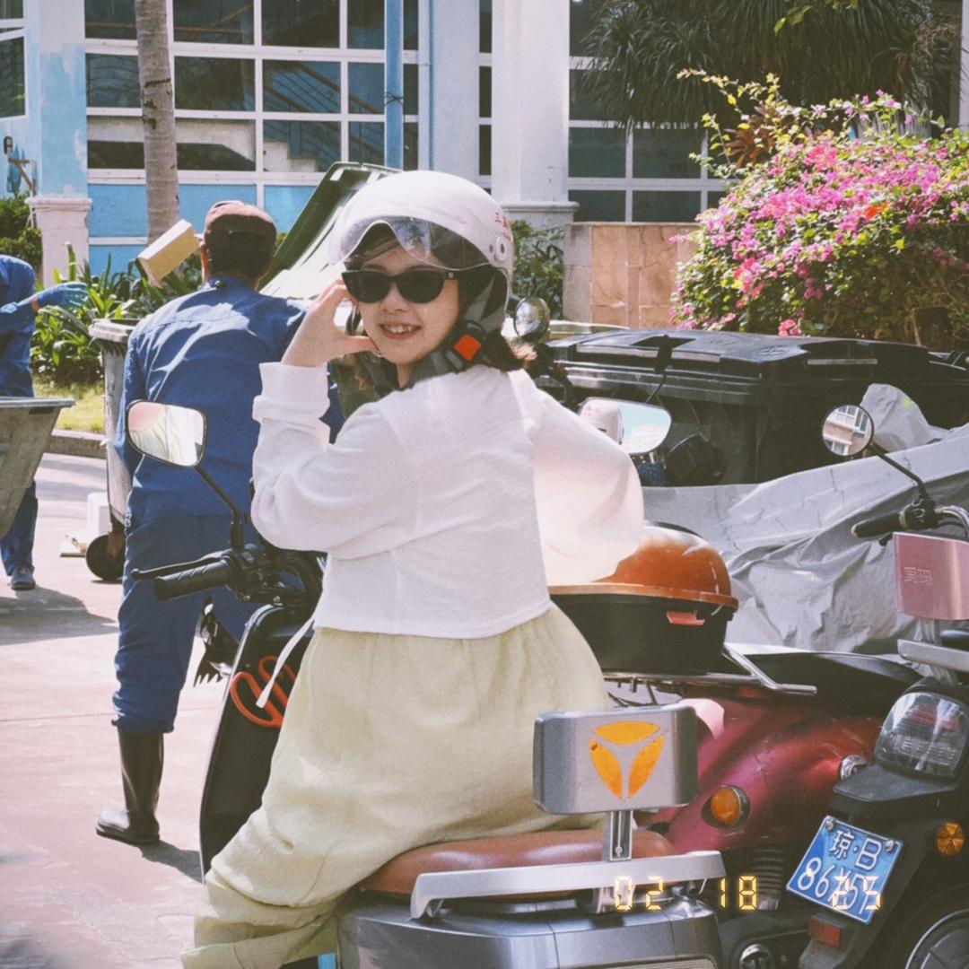 🌈小灿在成长