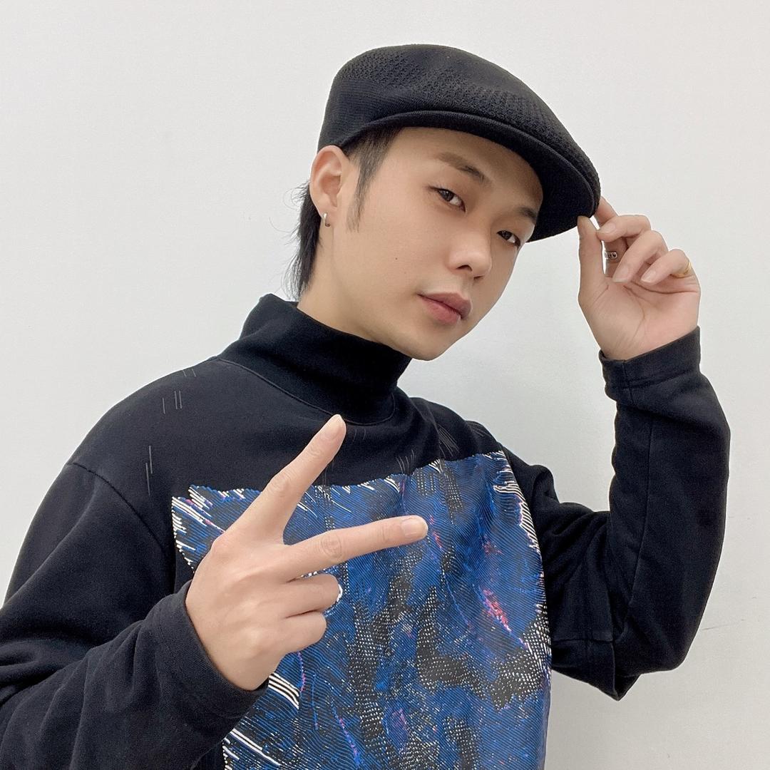 梅州发型设计-严浩