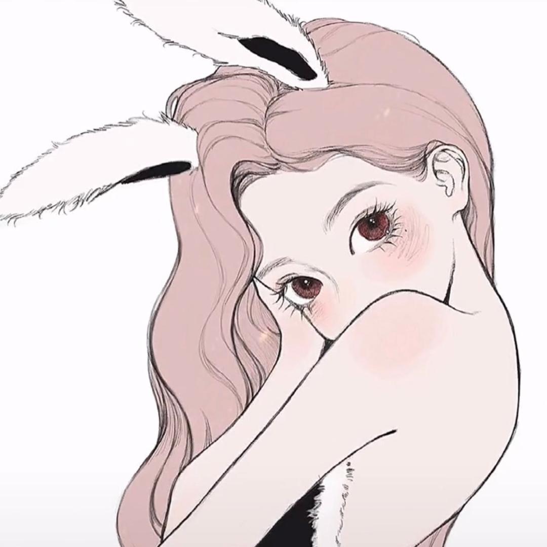 小小然