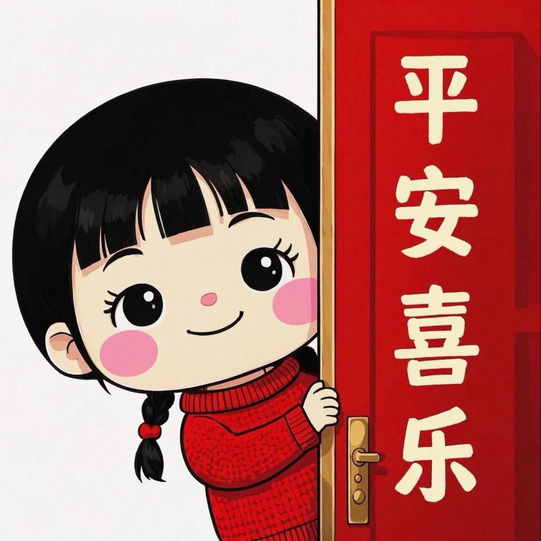 平安喜乐🇨🇳