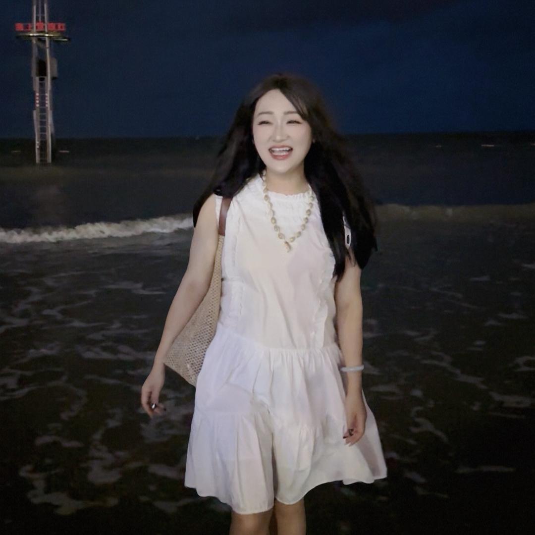 清纯橙橙