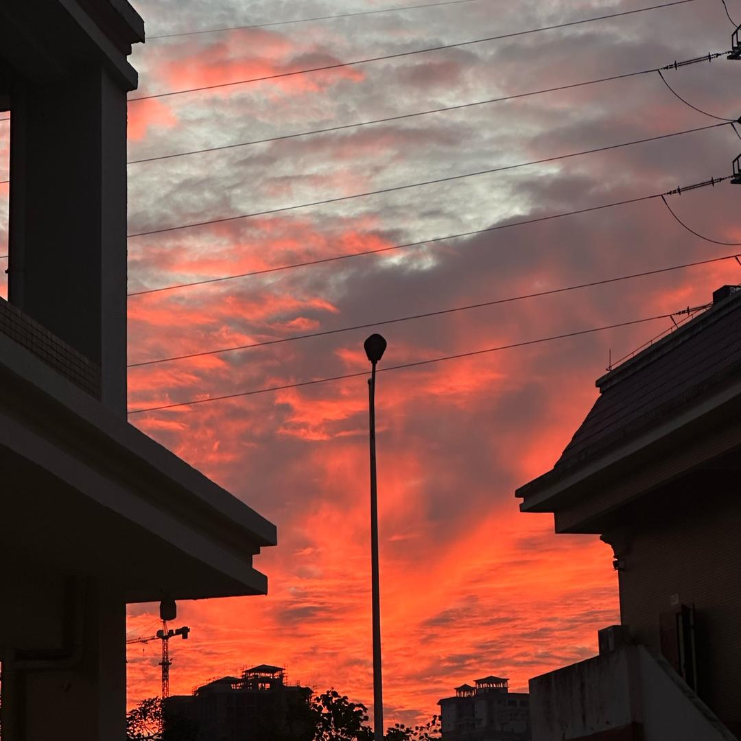 橙