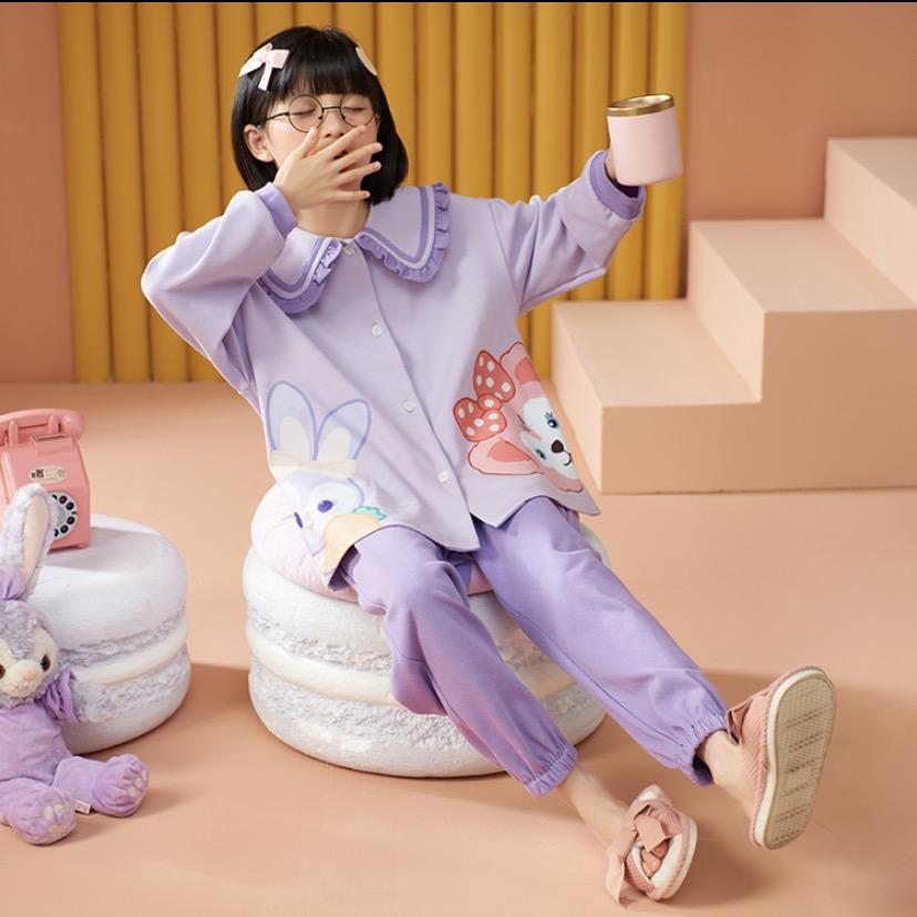 豪派童睡衣