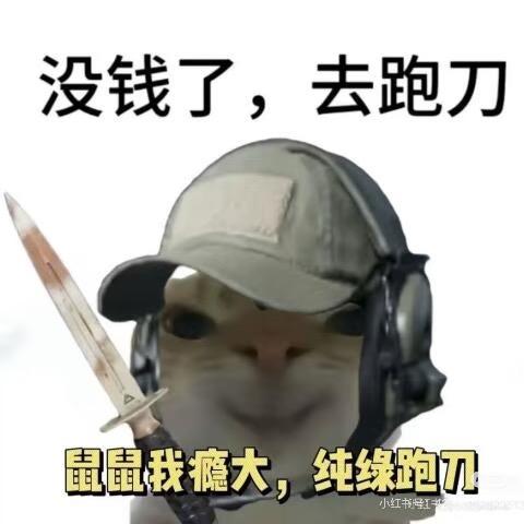 小田鼠（三角洲跑刀）