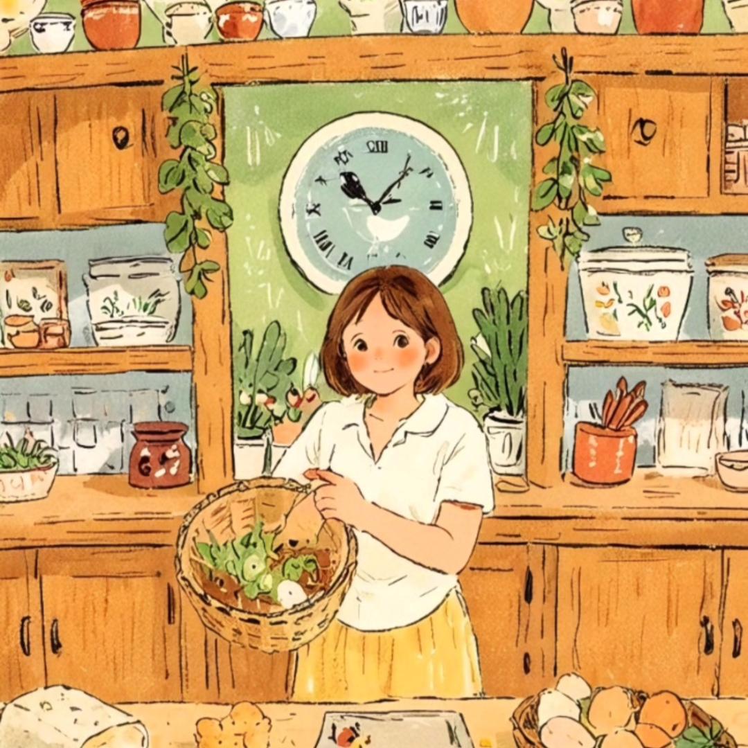 满满同学