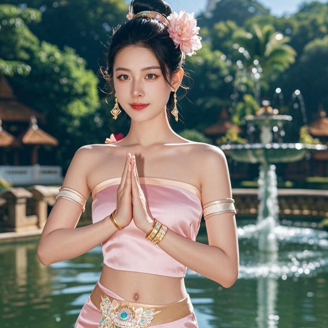 景洪遇琪美发美甲