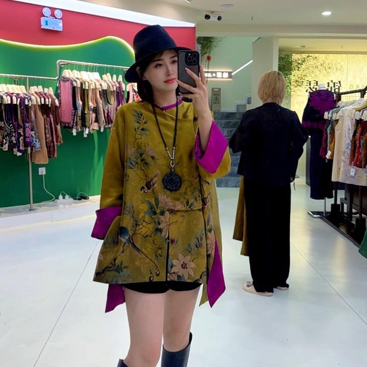 欢欢 新中式工厂店