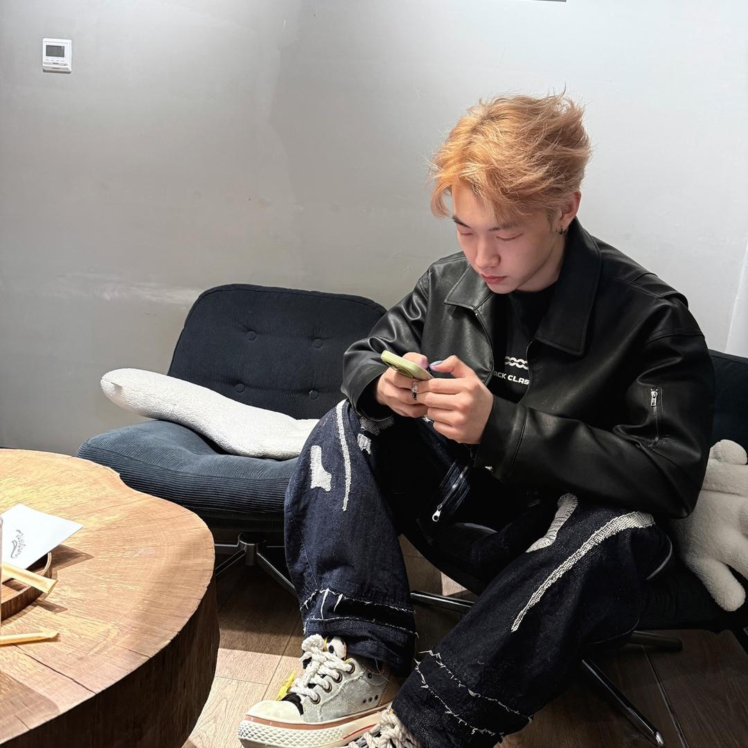 沈阳浑南青禾专业男士-莱斯利