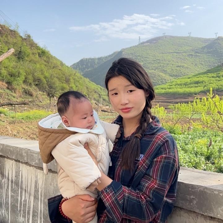 与谦妈妈（圆宝）
