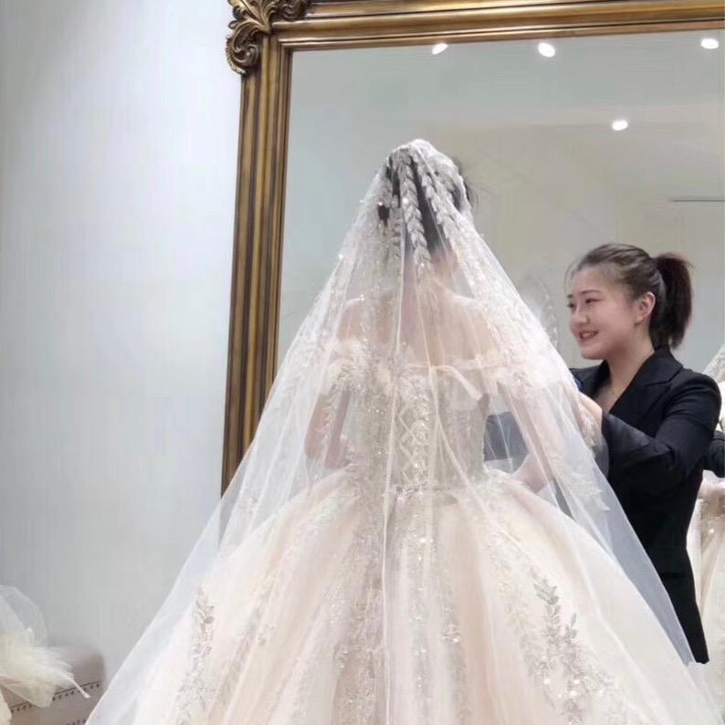 连云港 越婚纱