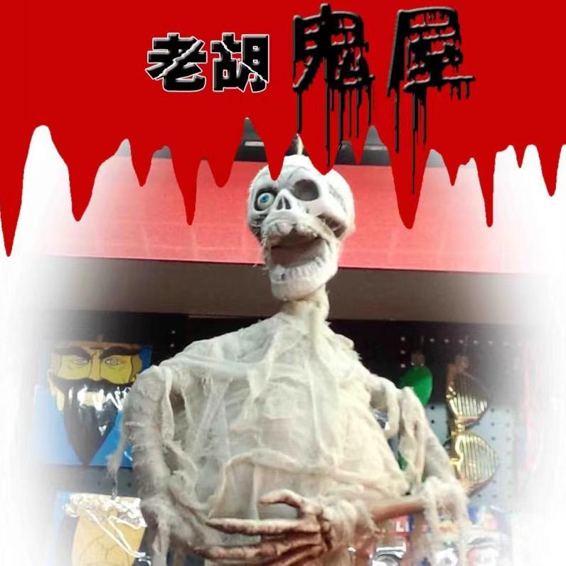 老胡鬼屋游乐设备