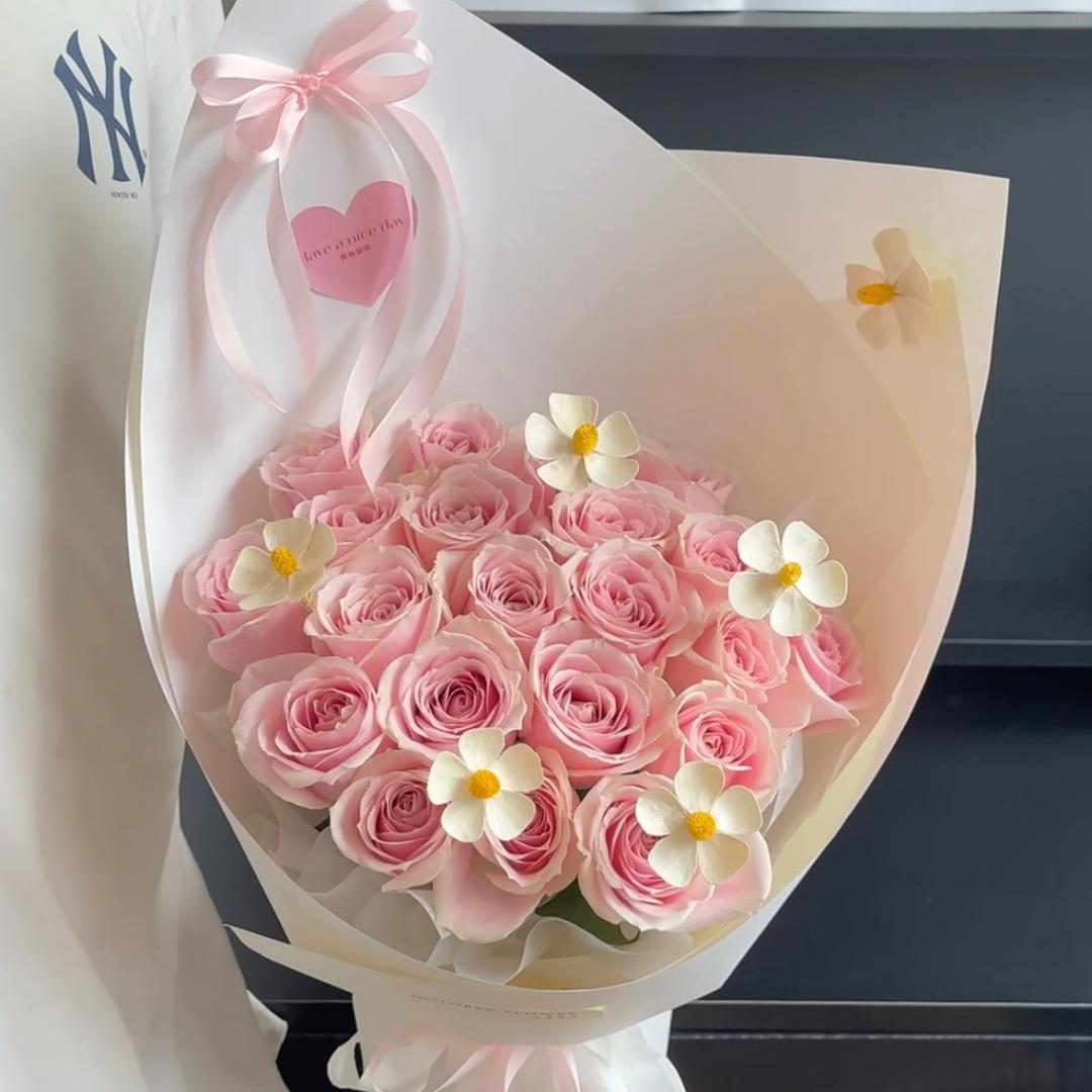 花禧财花艺