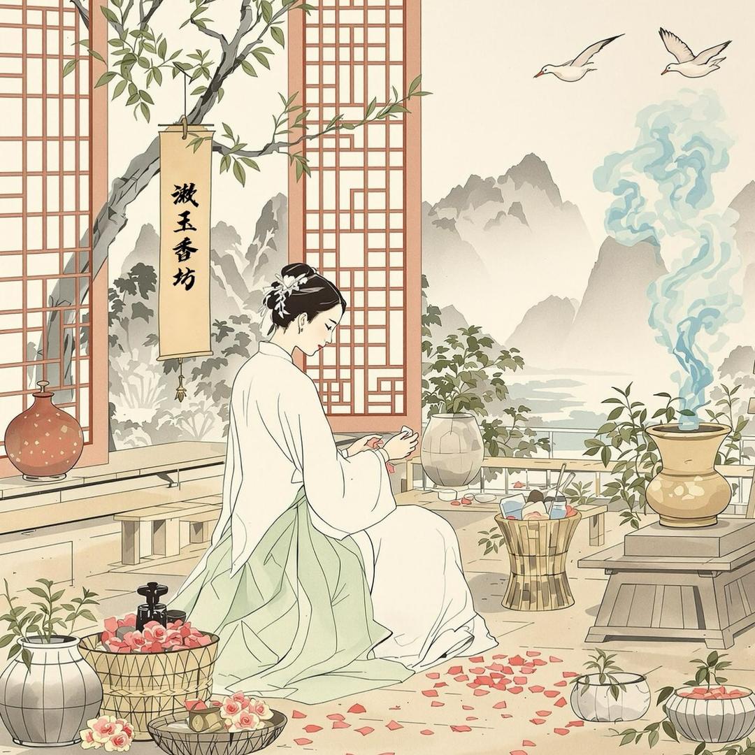 漱玉香坊
