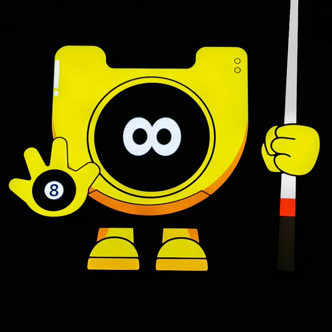 小铁24h自助台球棋牌（北京亦花园店）