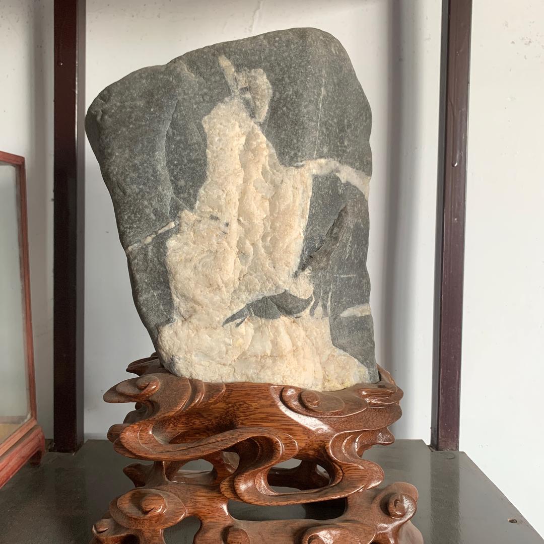 自然源户外赏石