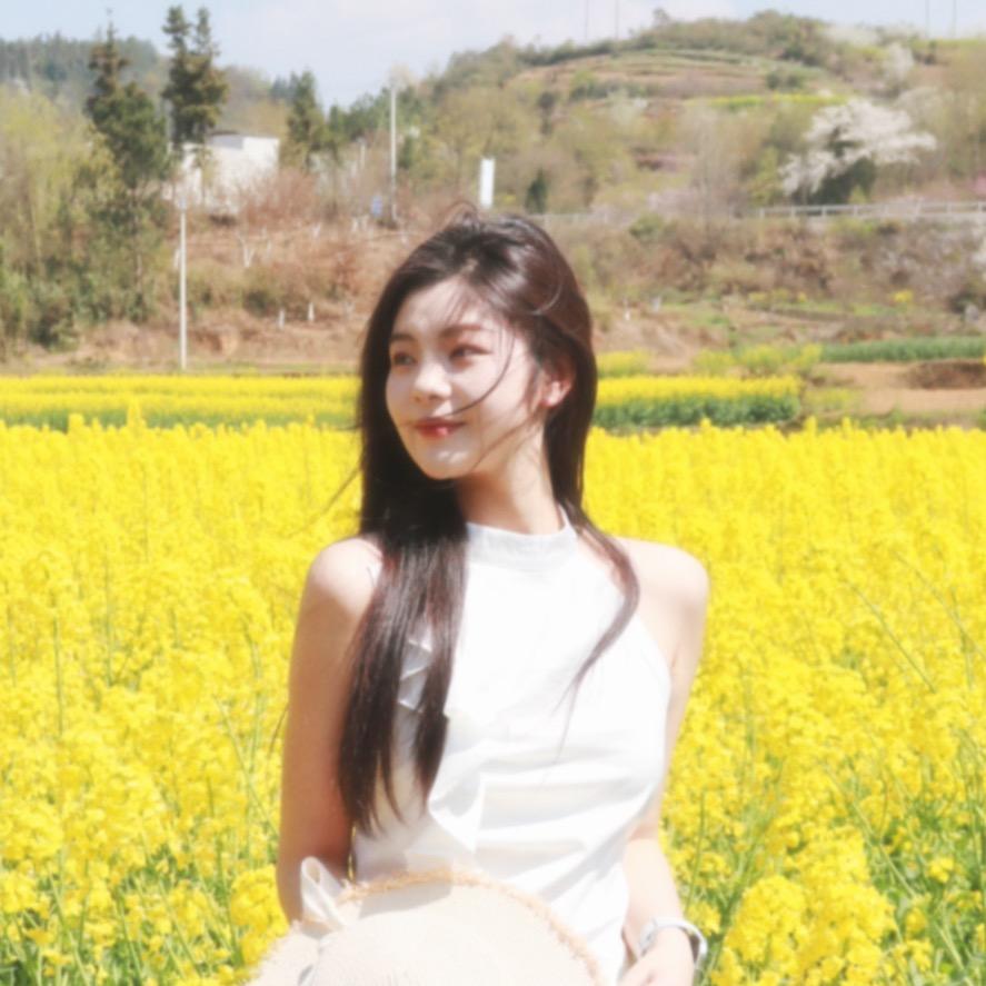婷婷吃饱饭🫧