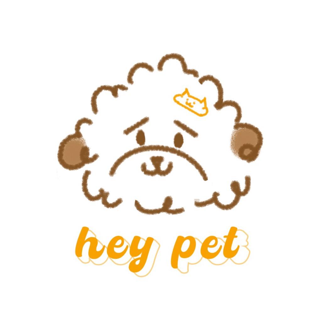 Hey！pet小狗理发