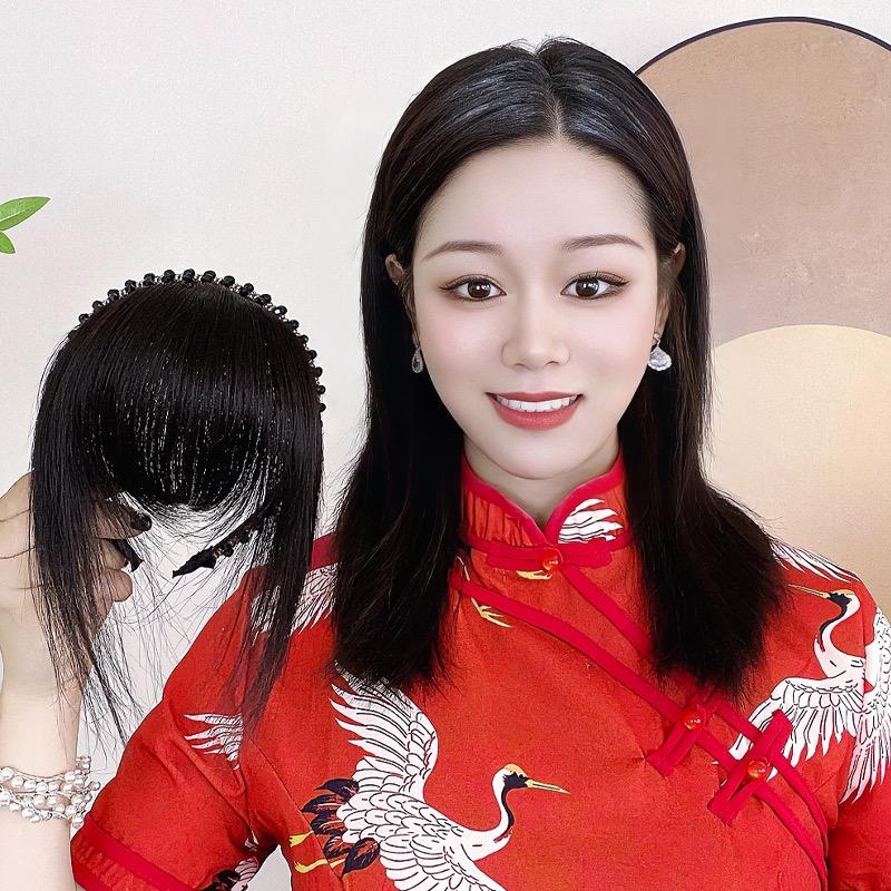 瑞素假发