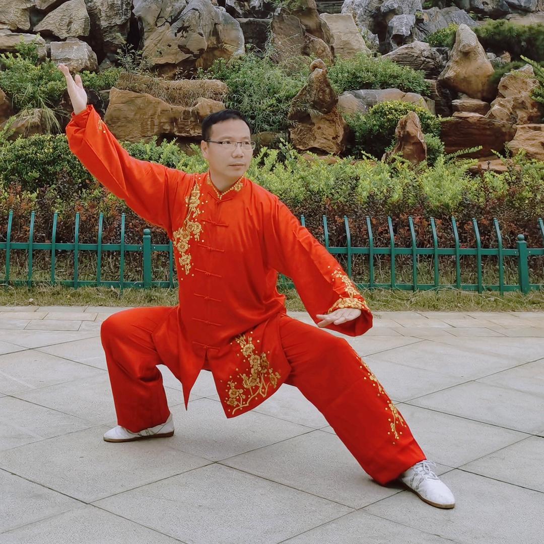 太极原上草
