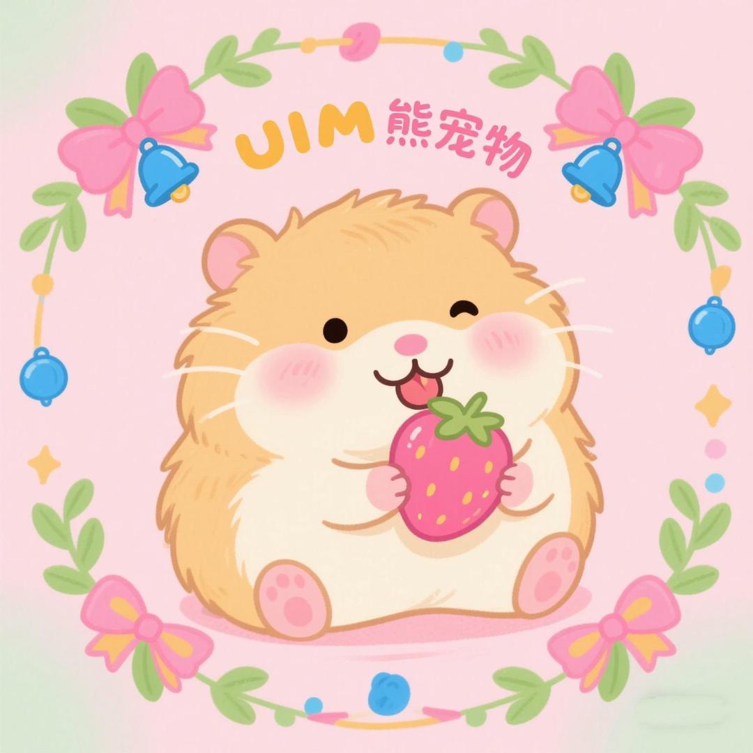 UIM熊宠物