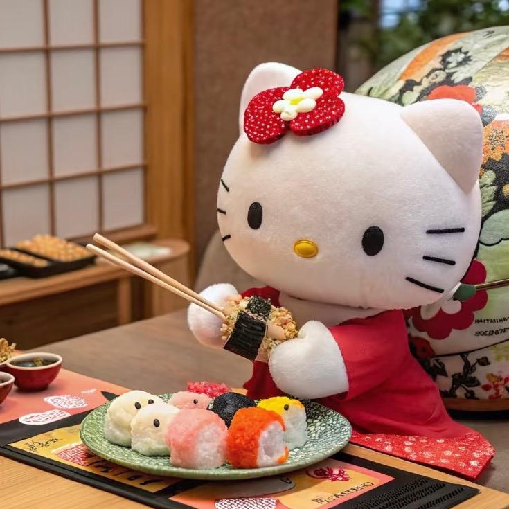 聊城寿司饱饱🍣