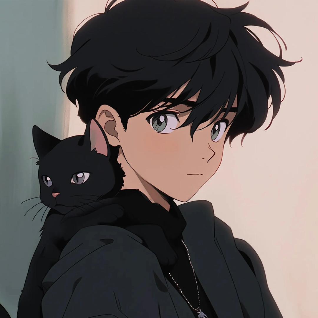 一只小方