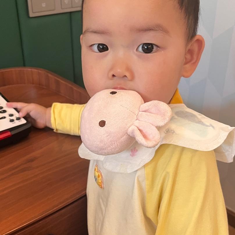 大战小面包