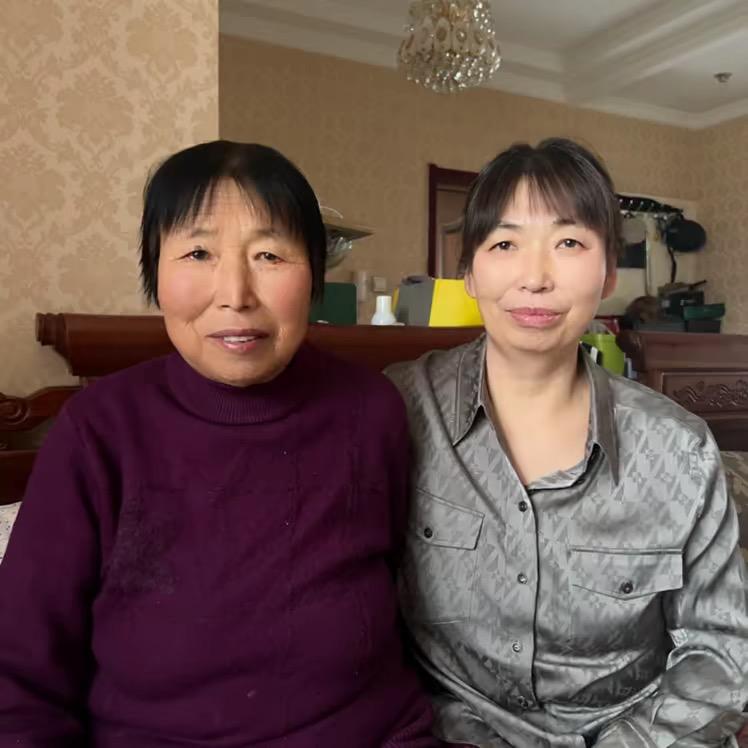 延安小红妈妈