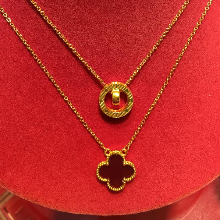 泾口刘记金店（妹子）