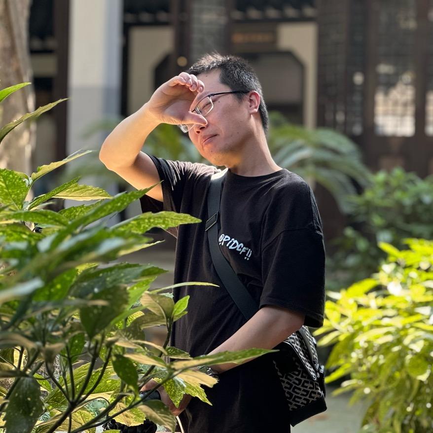 村间顾影