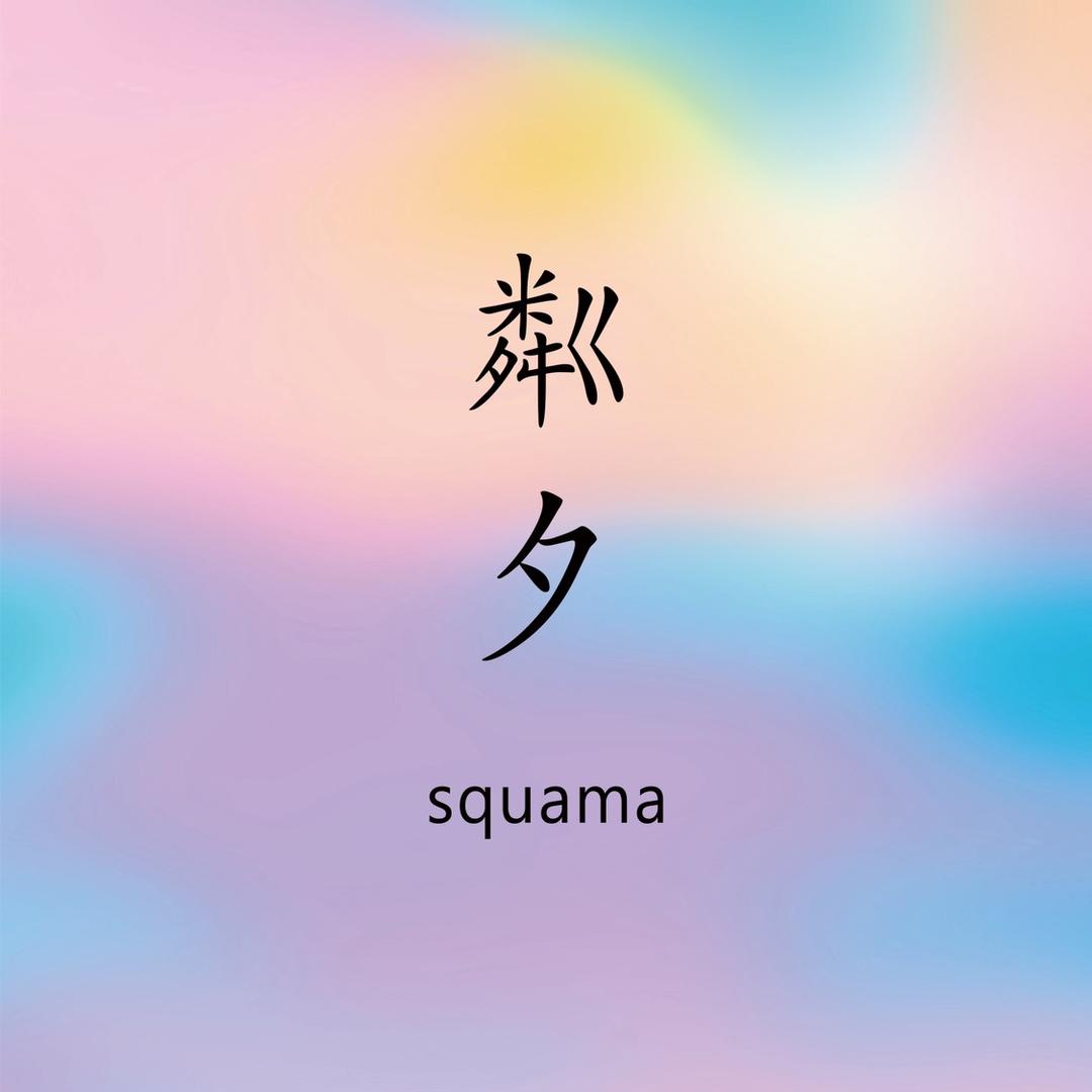 粼夕squama