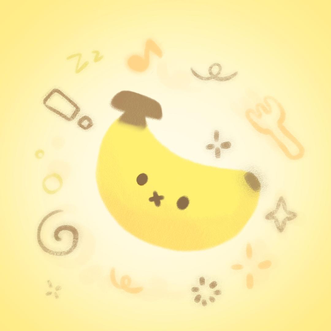 香蕉蛋卷