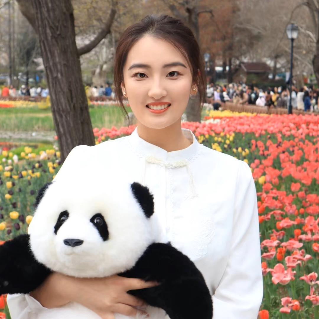 小熊猫学姐
