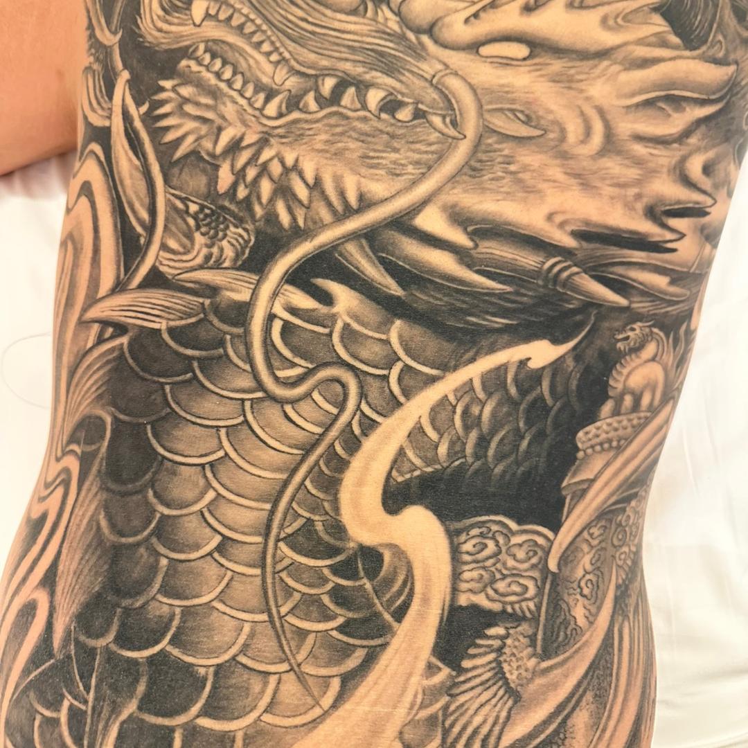 田中君