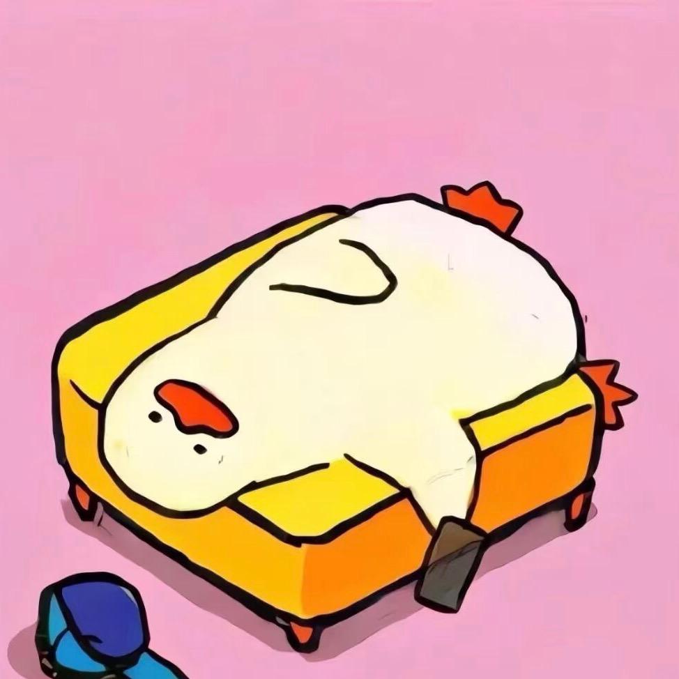 躺平追剧