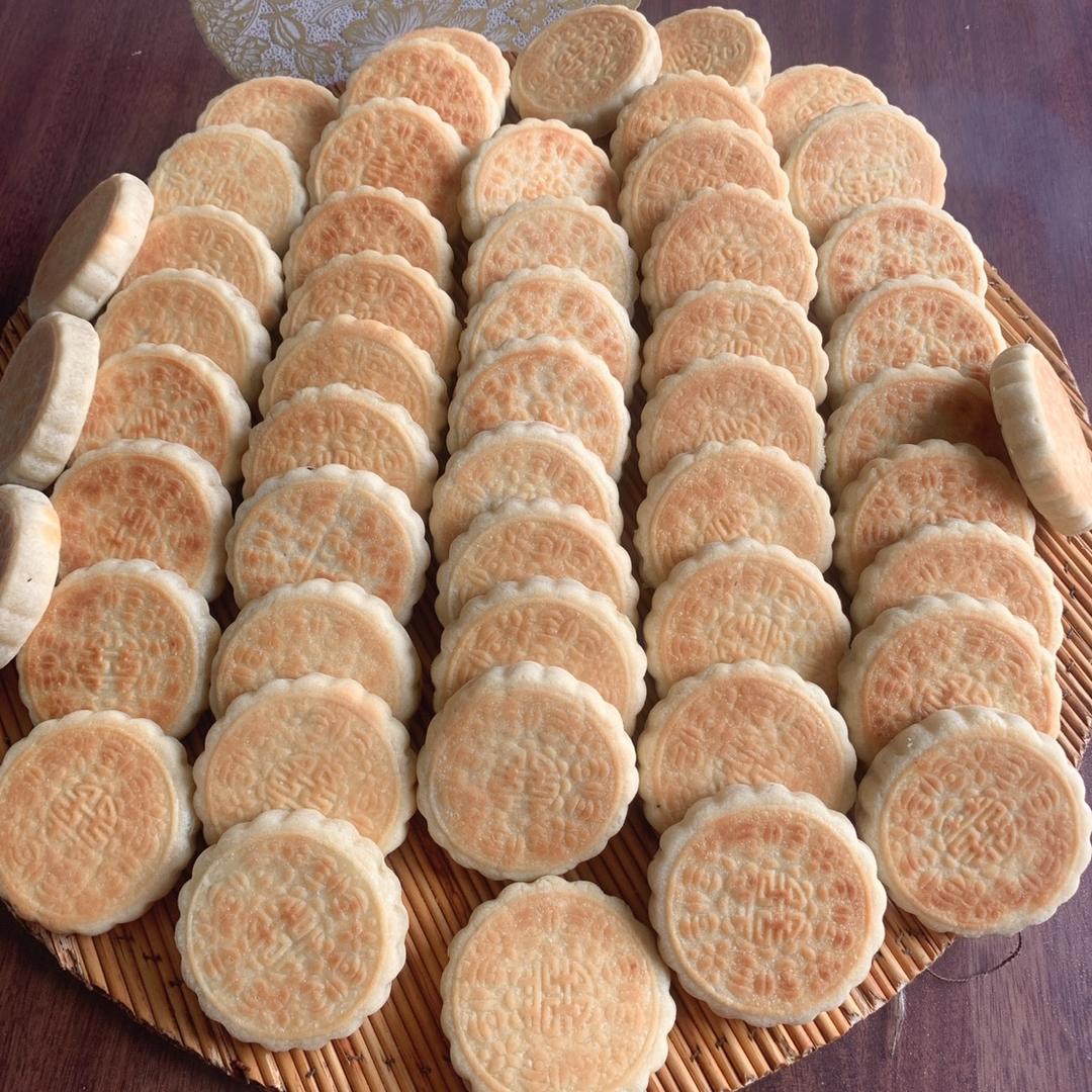 莒县晟之源纯手工老月饼
