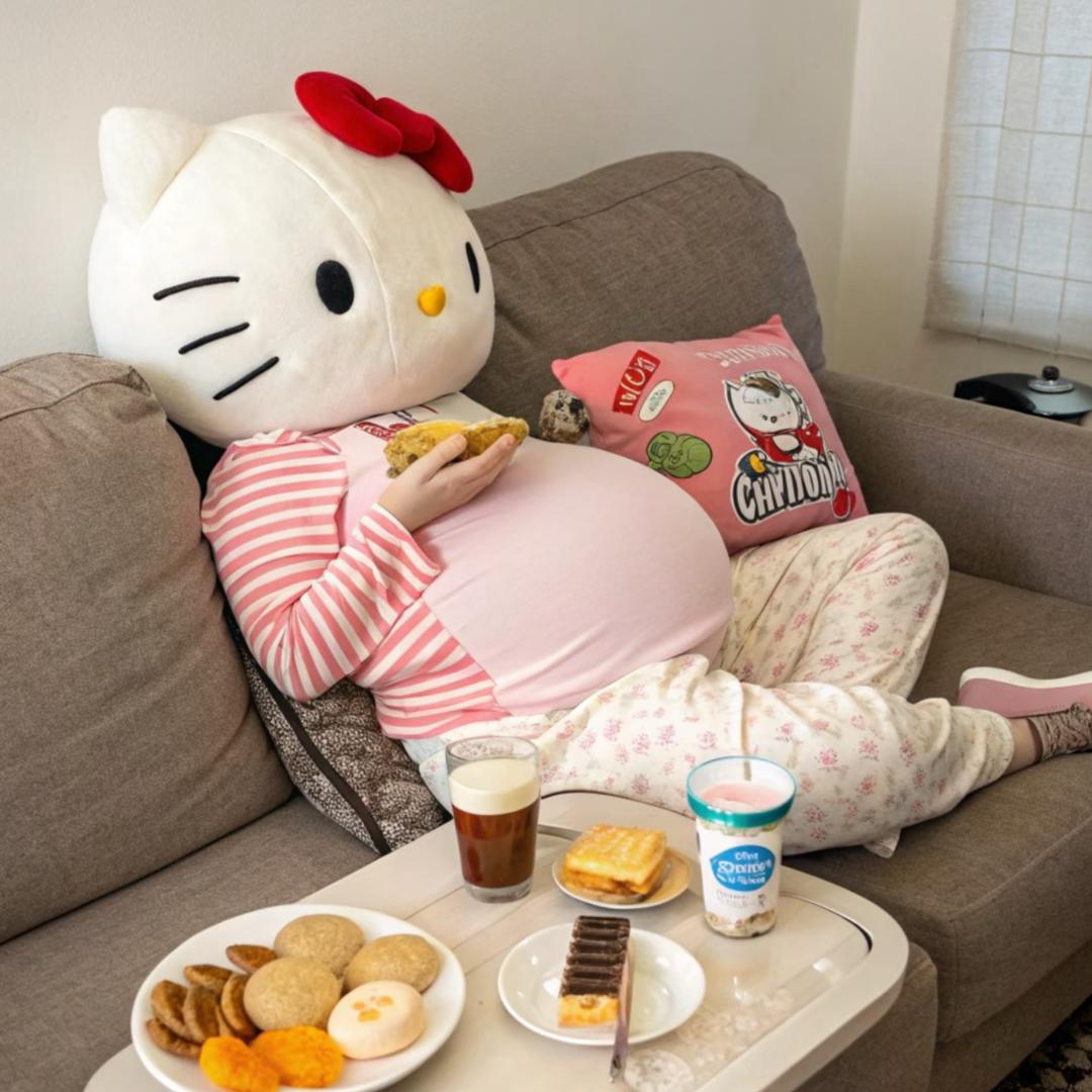 不吃芒果🥭(孕晚期)