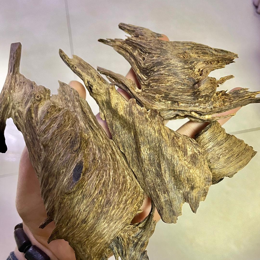 珍善美沉香 阿汉
