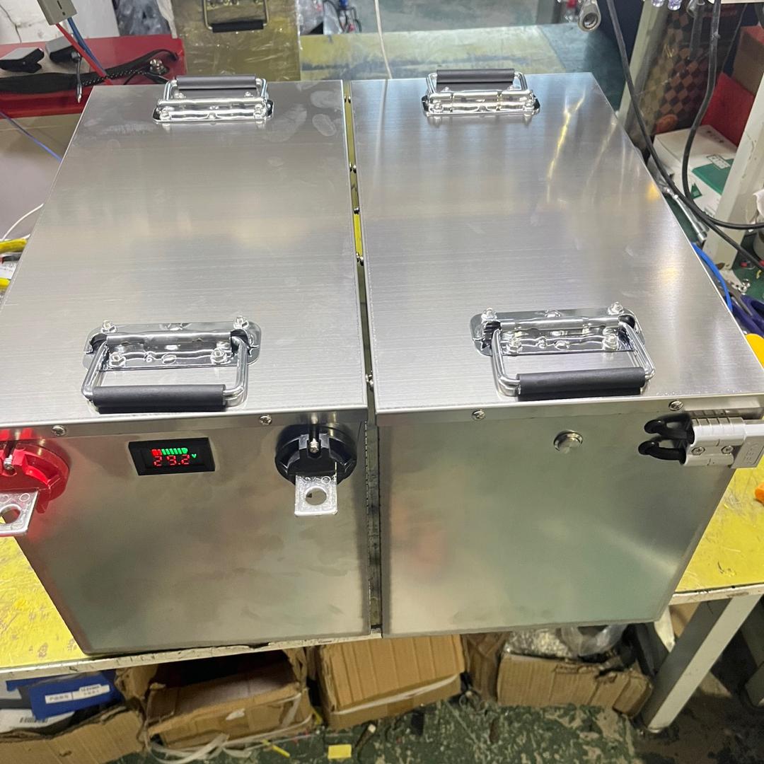 船机专用锂电池