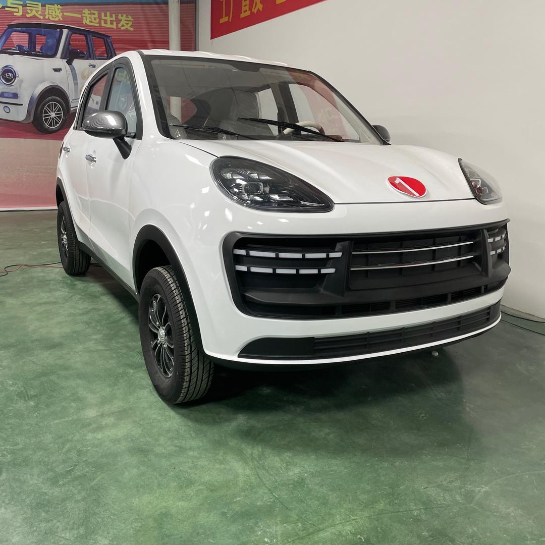 福乐新能源电动车