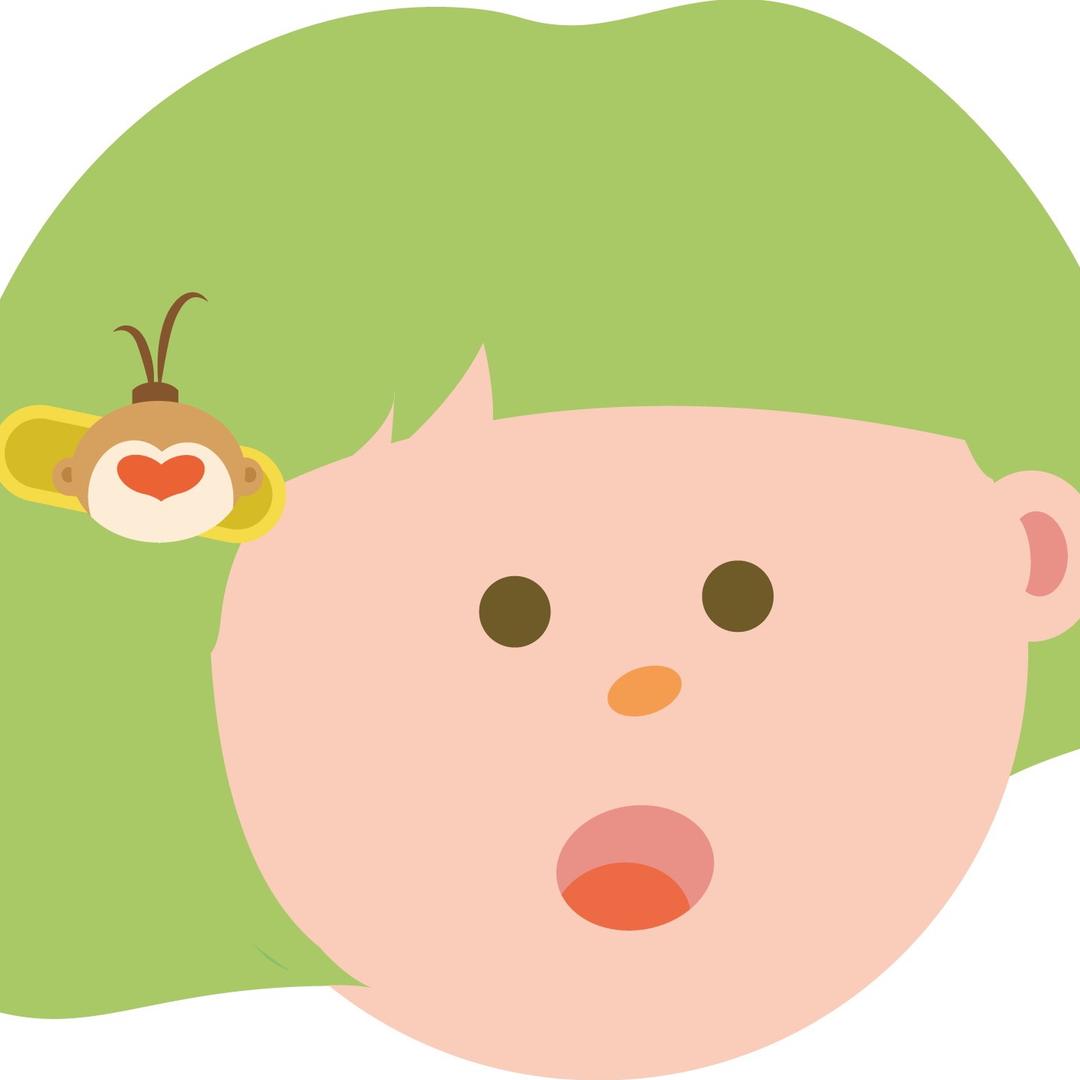 绿色被我吃掉了」