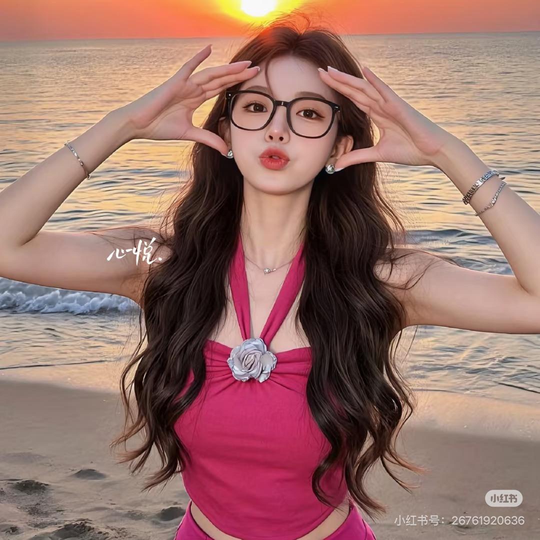 妈妈和女儿