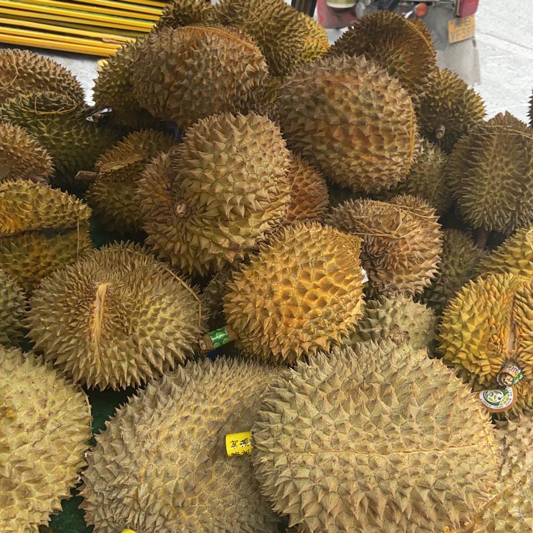 摆摊人程哥的日常