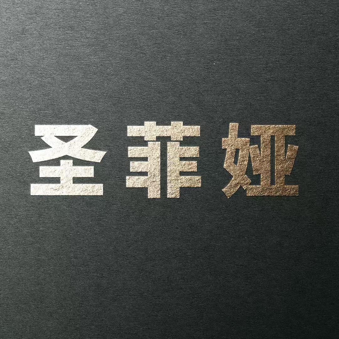 圣菲娅极简门